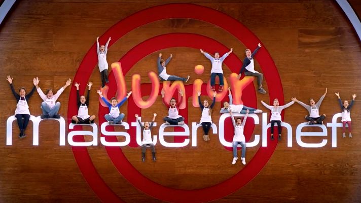 MasterChef Celebrity - MasterChef Junior 5 - ¡Cariño, he encogido a los niños!