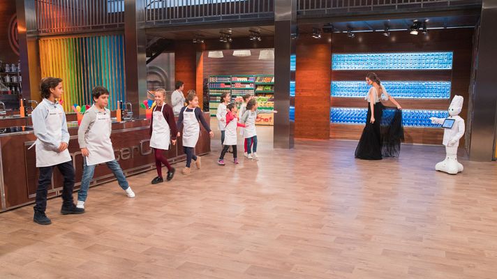 MasterChef Junior - MasterChef Junior 5 - Así comienza el tercer programa