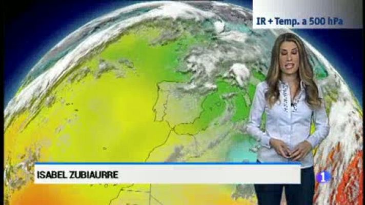 Noticias Andalucía - El tiempo en Andalucía - 21/12/2017