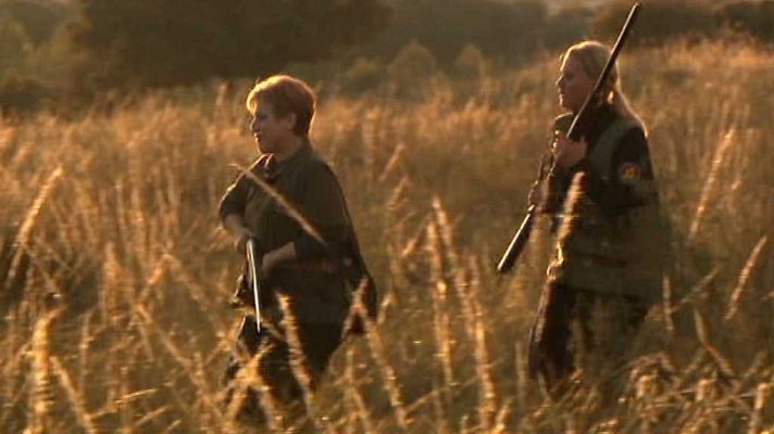 Jara y sedal - Jornada de campeonas