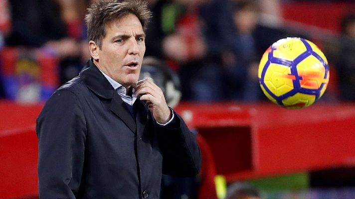 Telediario 1 - El Sevilla cesa a Berizzo