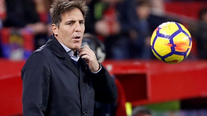 La mala racha de resultados del Sevilla ha acabado con la etapa de Eduardo Berizzo en el banquillo hispalense, al que llegó esta misma temporada.