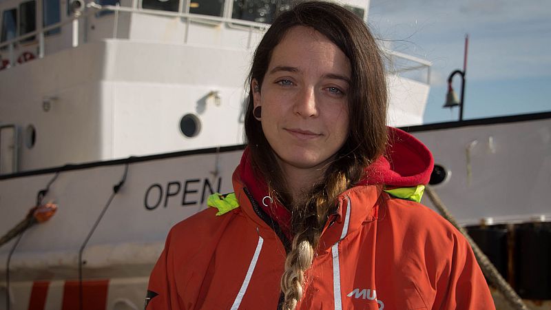 Proactiva Open Arms, la ONG que ha rescatado a 174.000 personas en el Mediterrneo