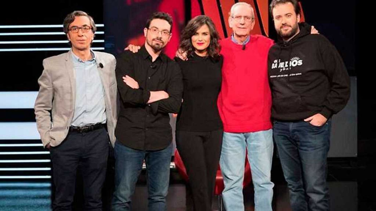 Historia de nuestro cine - Coloquio: Comedias en el cine español - ver ahora