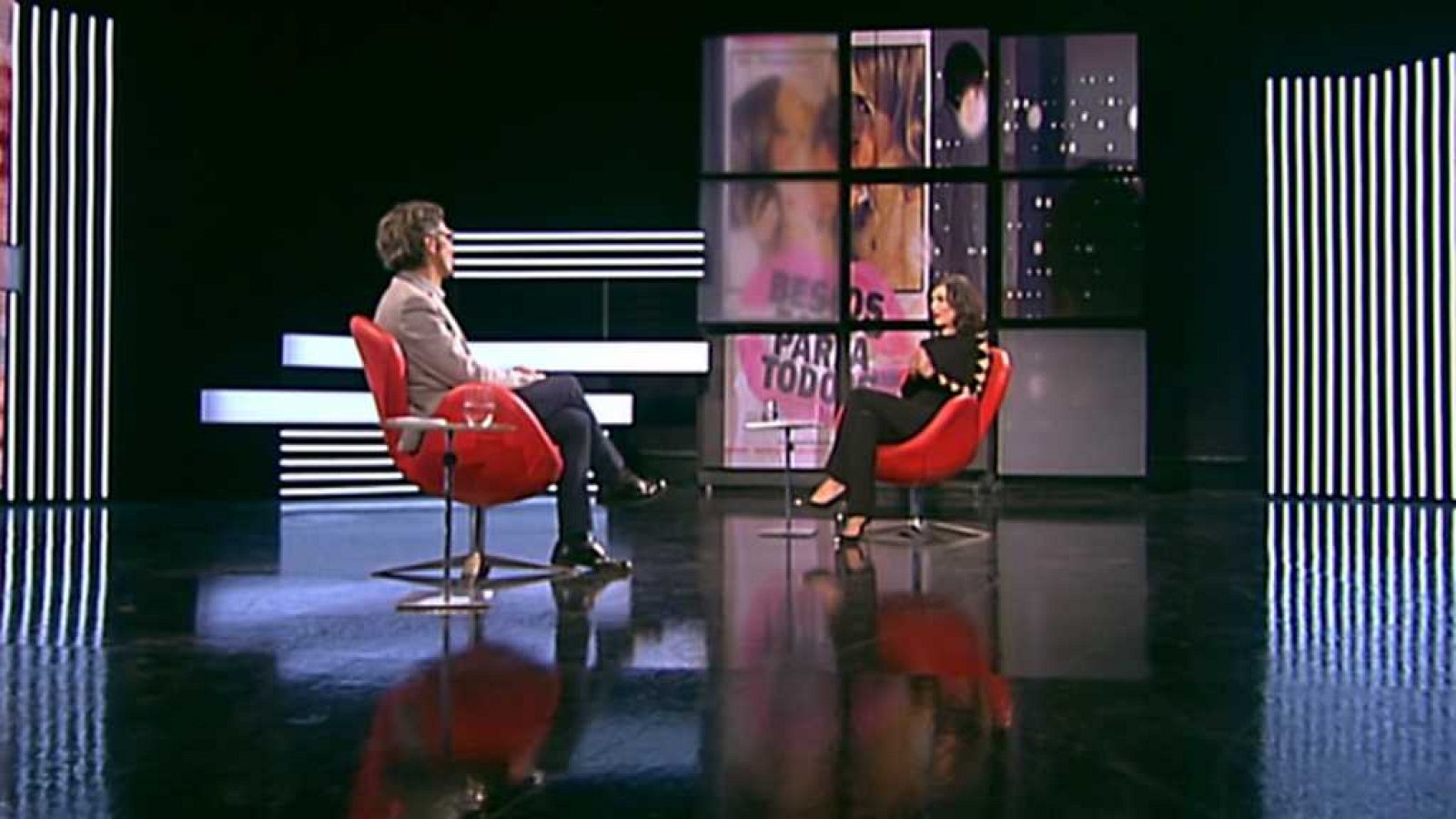 Historia de nuestro cine - Besos para todos (Presentación) - ver ahora