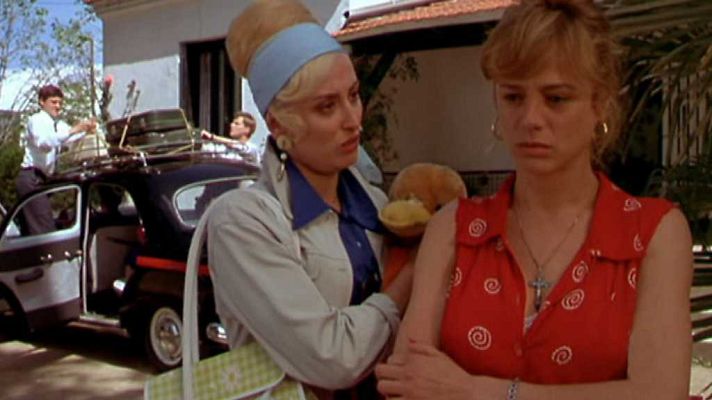 Historia de nuestro cine - Besos para todos