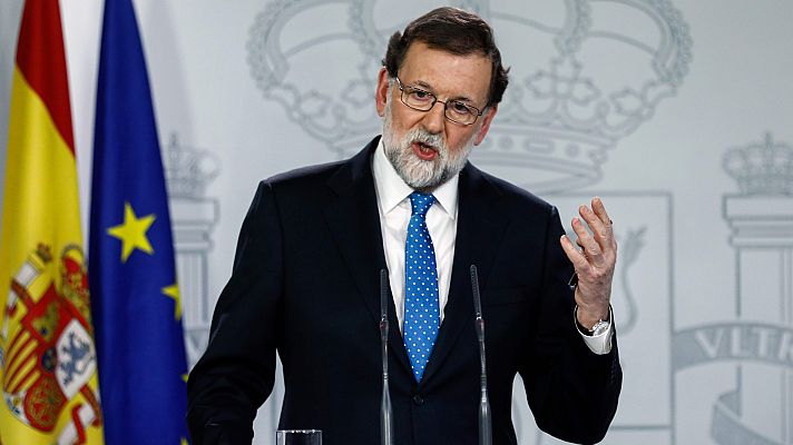 Telediario 1 - Telediario matinal fin de semana en 4' - 23/12/17