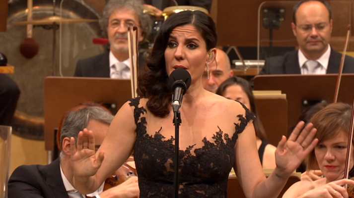 Los conciertos de La 2 - Especial Zarzuela: Diana Navarro