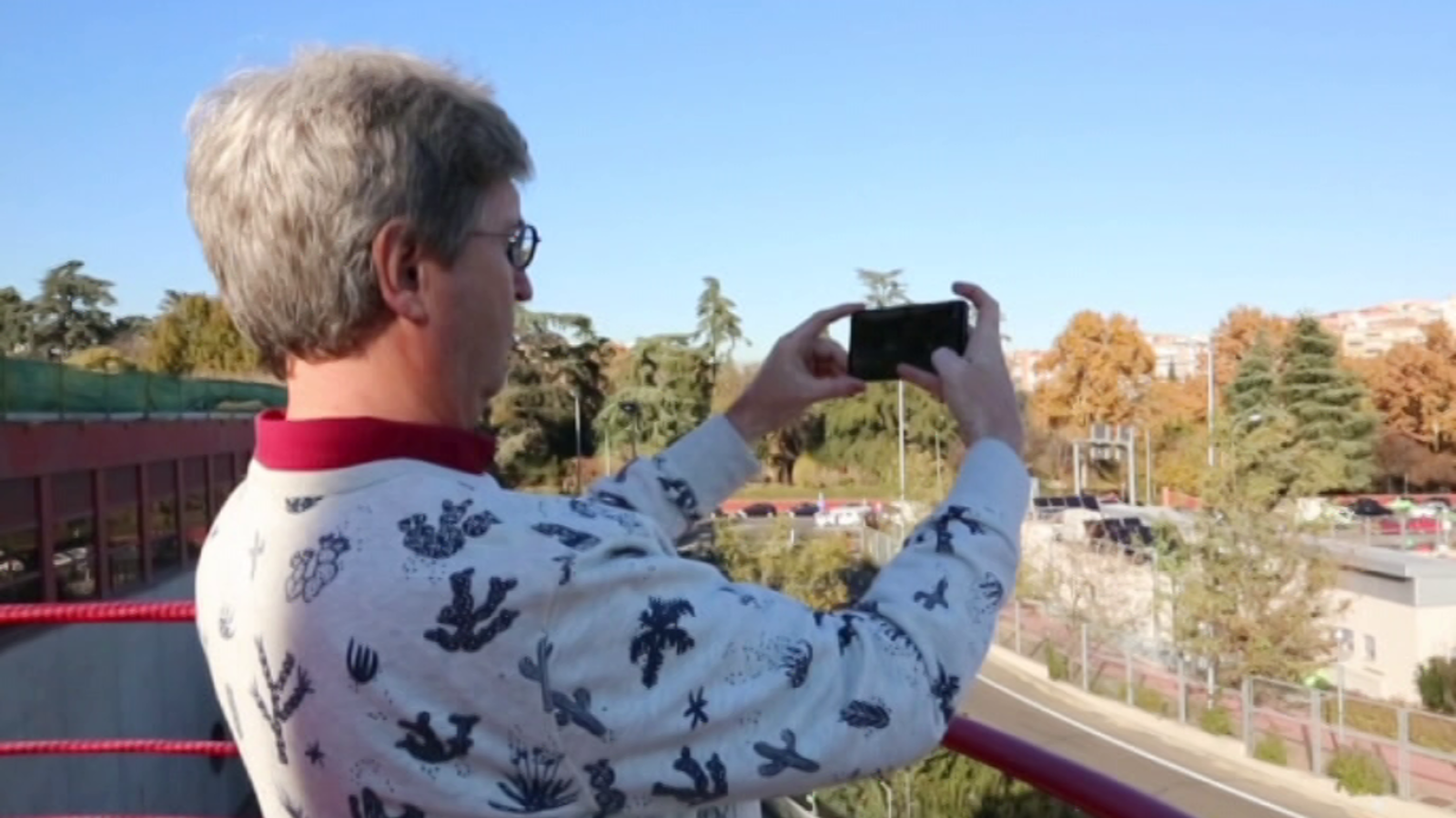 Zoom Net - LG V30, Inteligencia Artificial, Xbox One X, Turismo Virtual - ver ahora