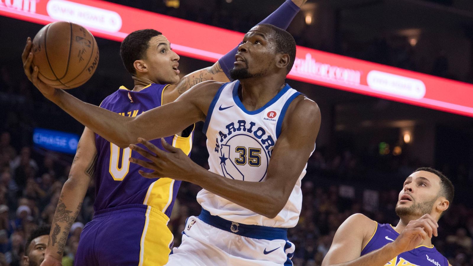 Los Warriors ya son los más regulares de la NBA | Ver