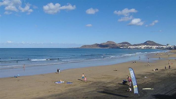 Telecanarias - El tiempo en Canarias - 23/12/2017