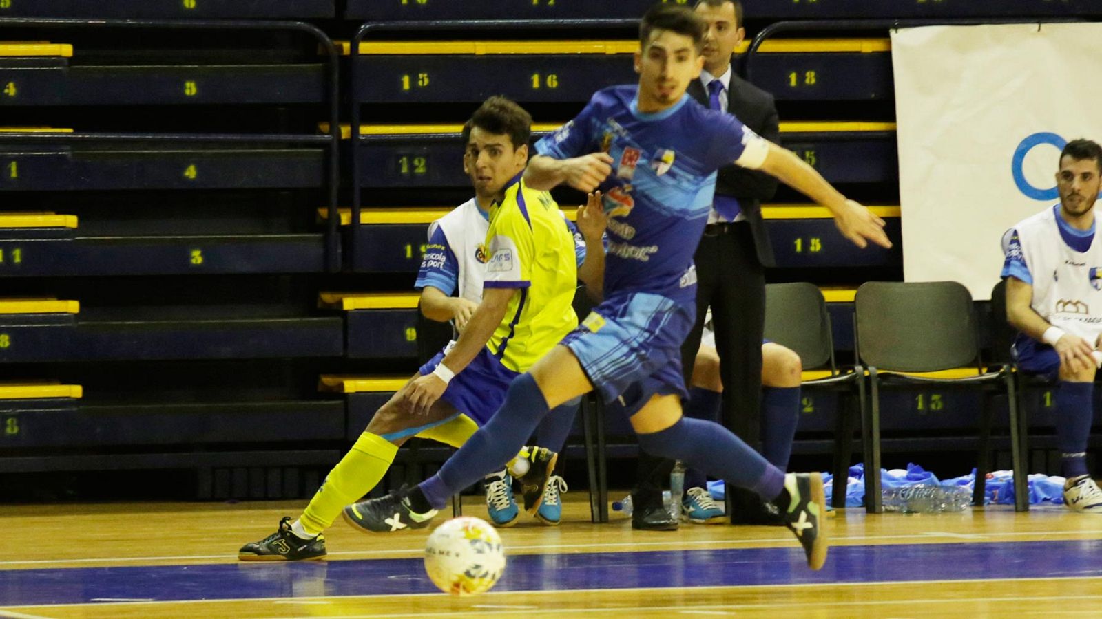 LNFS. Jornada 17. Gran Canaria 2-6 Peñíscola Rehabm. Resumen | Ver