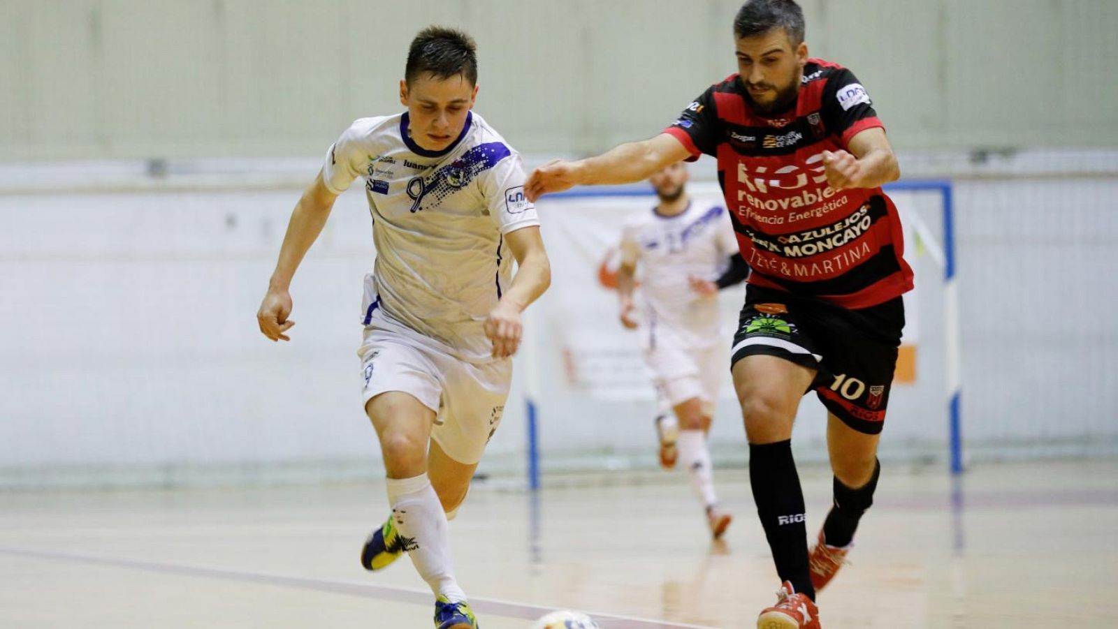 LNFS. Jornada 17. O Parrulo Ferrol 1-2 Ríos R. Zaragoza. Resumen | Ver