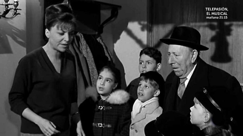 Cine de barrio - La gran familia - ver ahora