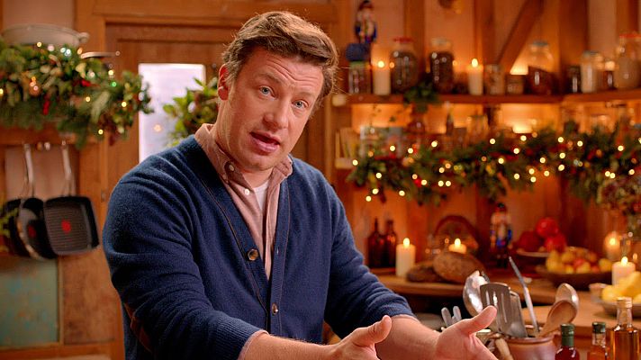 Otros documentales - Nochebuena con Jamie