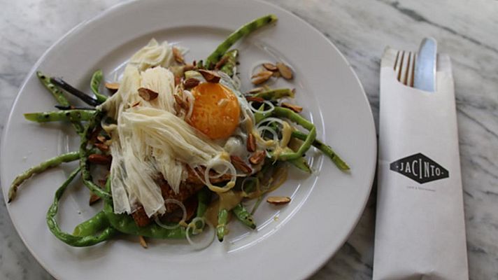 Otros documentales - La felicidad está en el plato: Uruguay