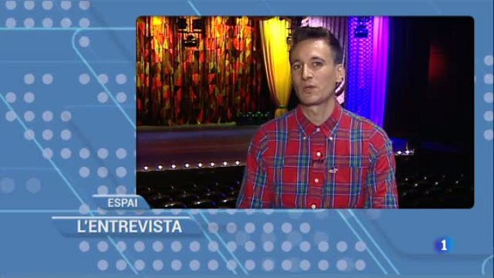 L'Informatiu - L 'Informatiu Cap de Setmana: el  Mag Lari - 23/12/2017