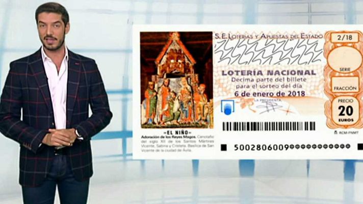 Loterías - Bonoloto+Primitiva - 23/12/17