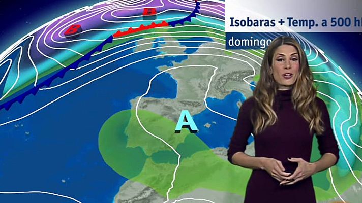 El tiempo - Nieblas persistentes en el interior de España y soleado en el resto del país