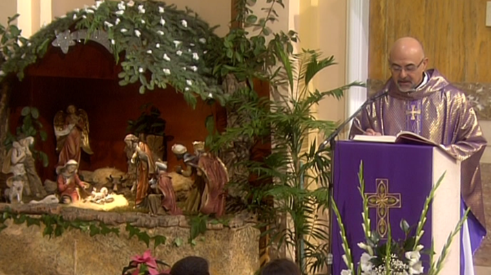 El día del Señor - Capilla del Monasterio de la Piedad Bernarda