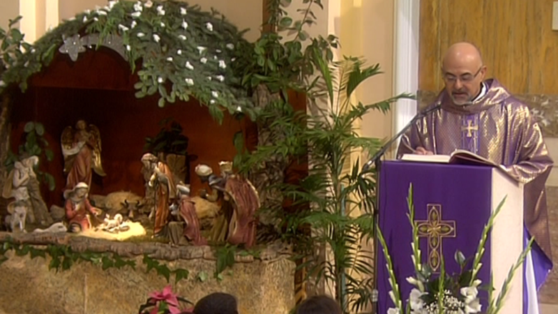 El día del Señor - Capilla del Monasterio de la Piedad Bernarda - ver ahora