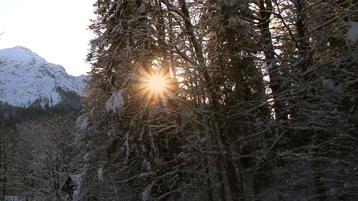 El tiempo - Temperaturas diurnas en ascenso en amplias zonas de la Península