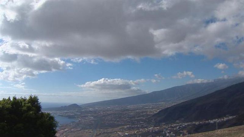 El tiempo en Canarias - 24/12/2017