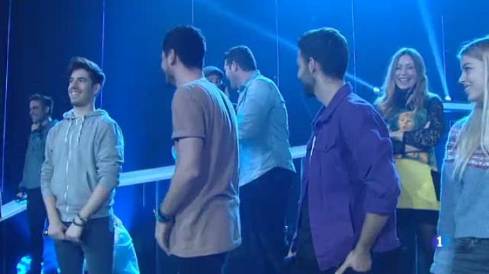 L'Informatiu - La Gala especial d'Operación Triunfo demà a la nit per la 1