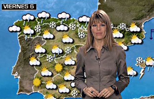 El tiempo - El Tiempo - 06/03/09