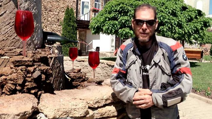 Diario de un nómada - Moldavia, el país de la gente amable