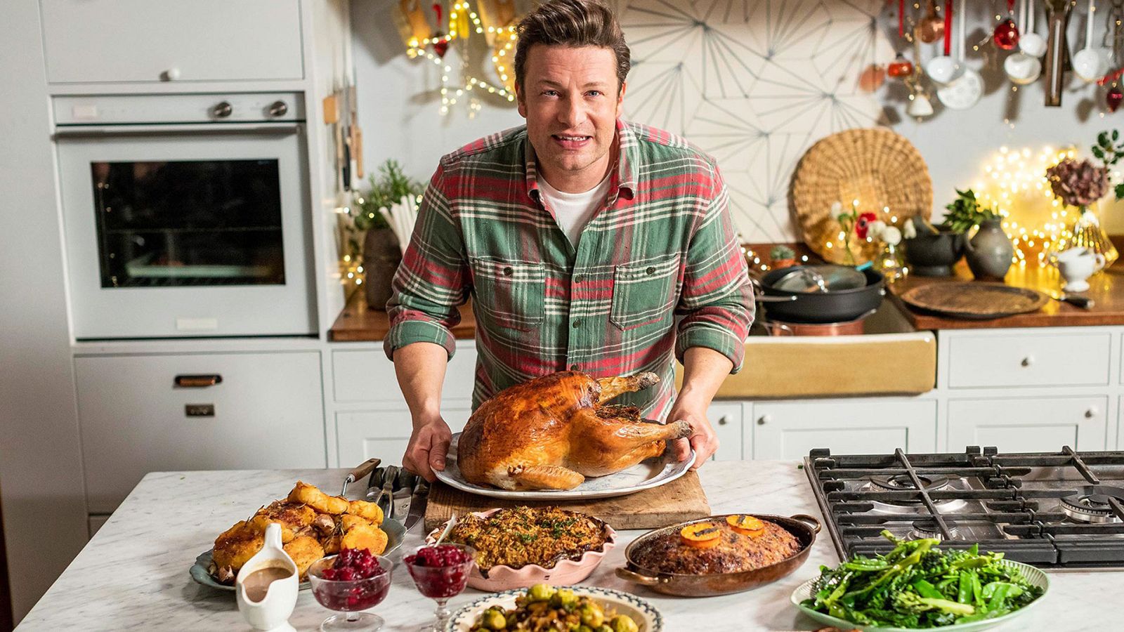 Otros documentales - Las mejores navidades con Jamie y familia: Navidad - ver ahora