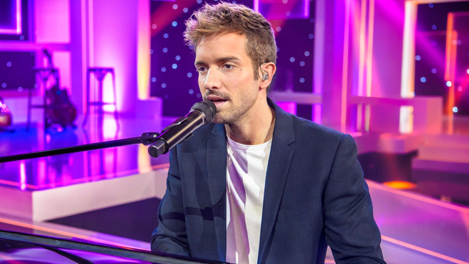 Especial Pablo Alborán, prometo parar el tiempo - ver  ahora