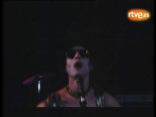 Cine en el Archivo de RTVE - Fila Siete: Entrevista a Almodóvar