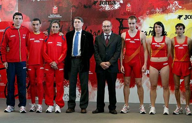  - A por ocho medallas