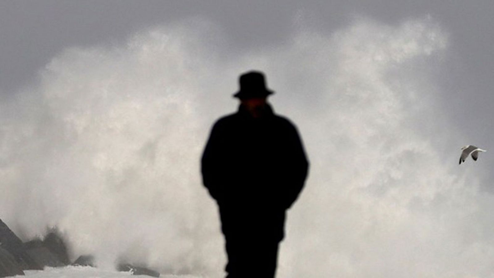 Vientos muy fuertes en mitad norte especialmente en Galicia y Asturias