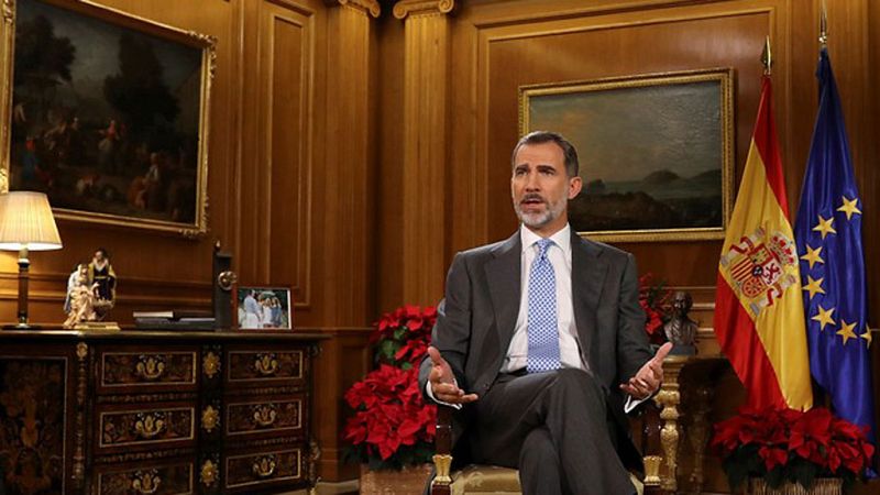 Telediario 1 en cuatro minutos - 25/12/17