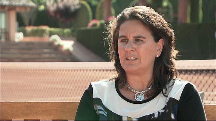 Imprescindibles del deporte - Conchita Martínez