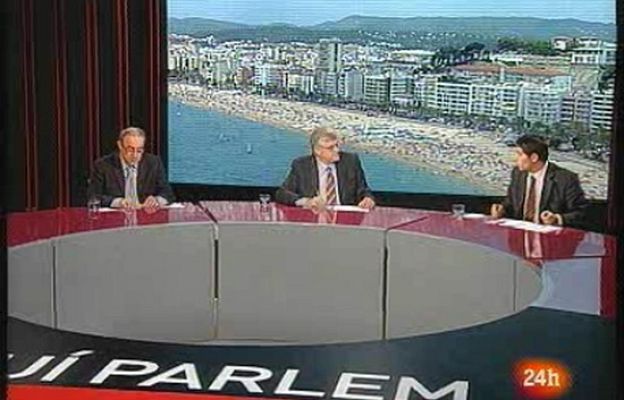 Aquí parlem - La llei de les infraestructures