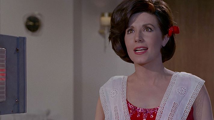 Cine de siempre - Las que tienen que servir