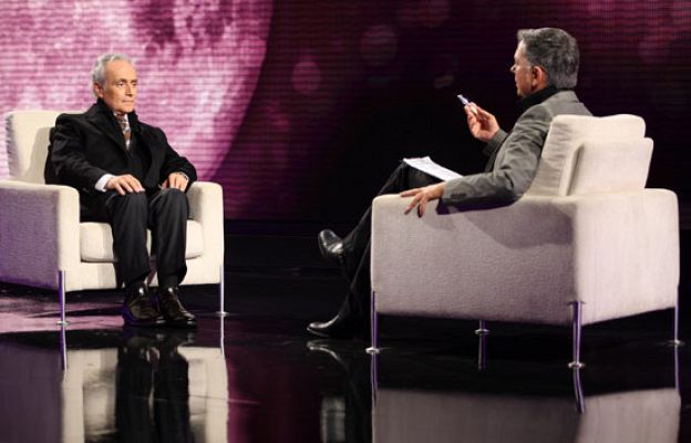 En noches como esta - Entrevista a Josep Carreras