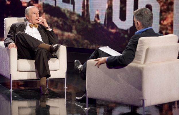 En noches como esta - Entrevista a Inocencio Arias