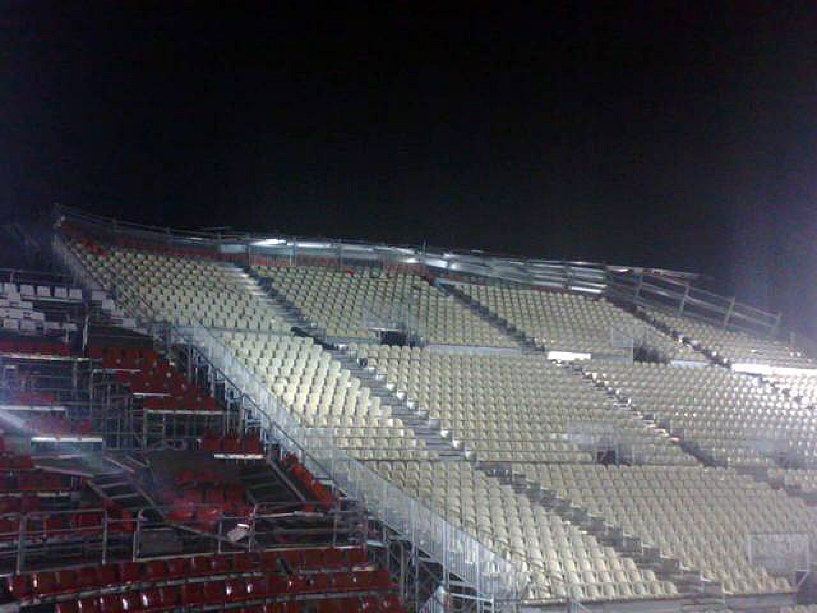 Hernández (jefe de prensa de la Federación): "La seguridad es lo primero" | Ver