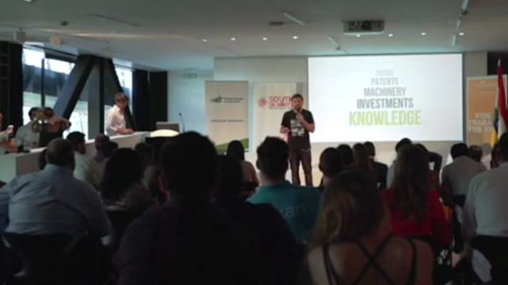 Fábrica de ideas - Incuba: Centro Tecnológico La Rioja