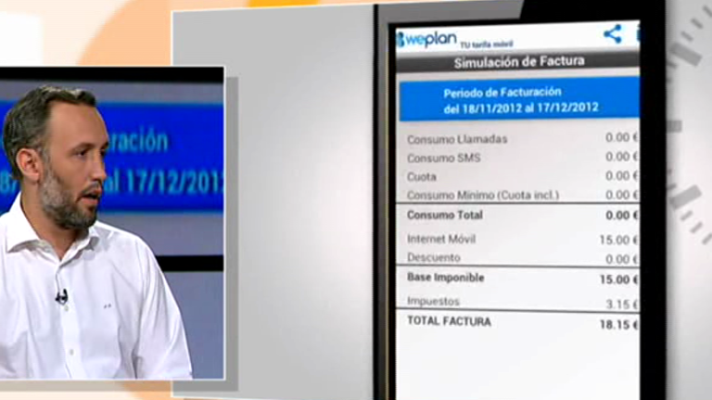 Fábrica de ideas - Invierte: Weplan