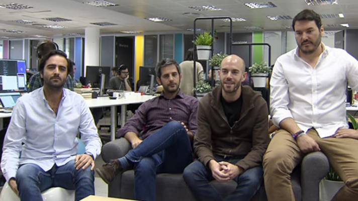 Fábrica de ideas - Imita: Cabify