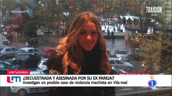 La mañana - ¿Posible víctima de violencia de género?