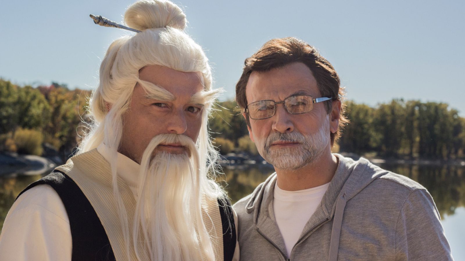 Nochevieja con el humor de Mota, las campanadas y la música de 'Feliz 2018'