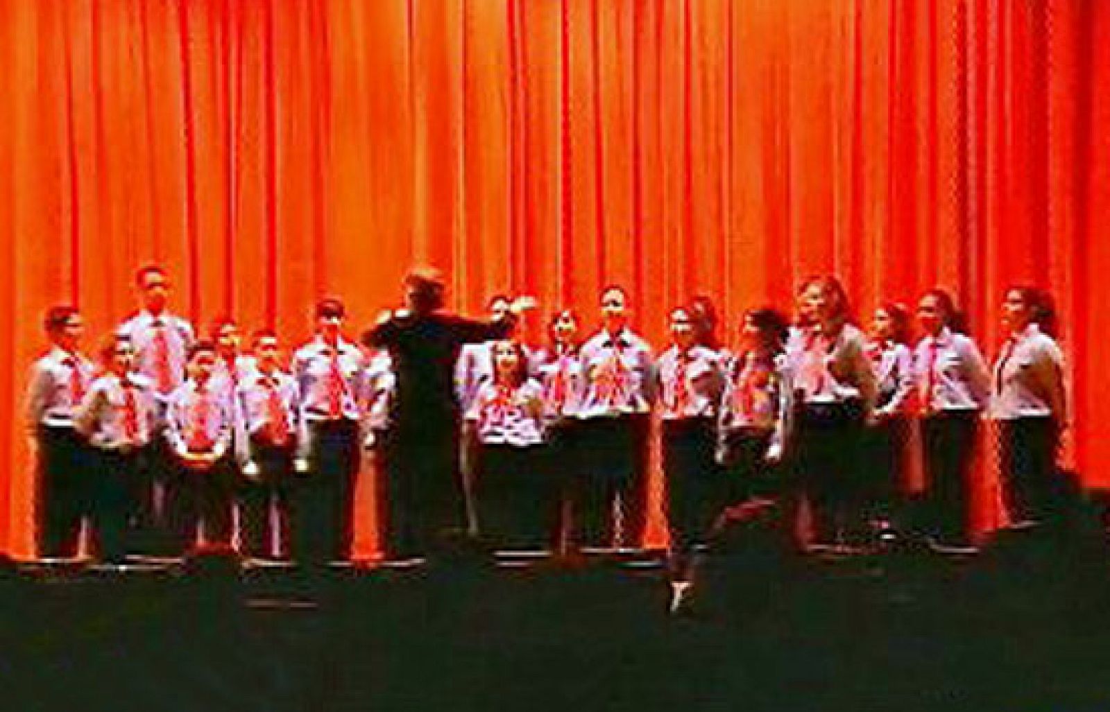 España Directo - Los niños del coro | Ver