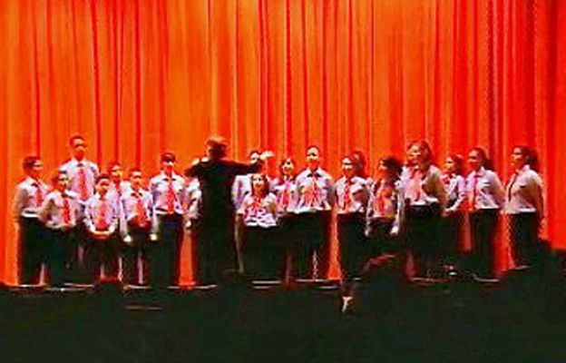 España Directo - Los niños del coro