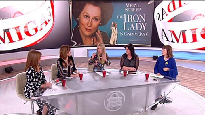 Amigas y conocidas - Amigas y conocidas - 26/12/17